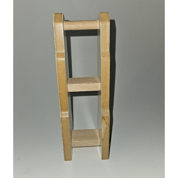 Thomas & Friends Wooden Railway Race To Wharf RISER REPLACEMENT PIECE ONLY - Picture 5 of 9